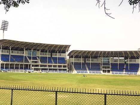 Lions Gujarat's second home ground Green Park